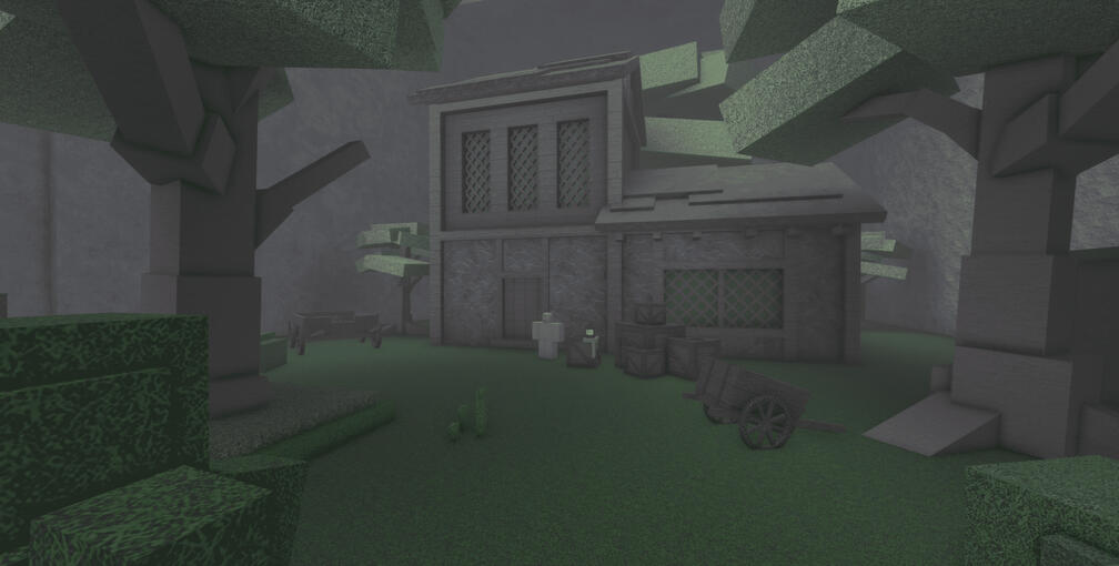 Fantasy Style House